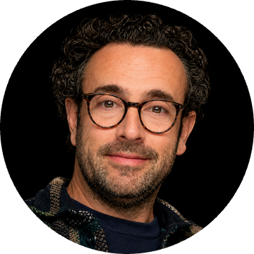 Profielfoto Marc van de Geijn